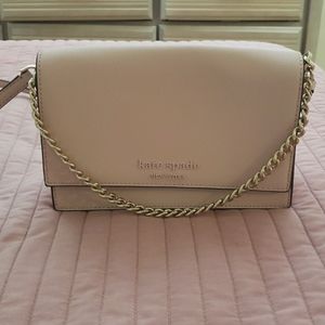 Pink Kate Spade Carson Crossbody Purse